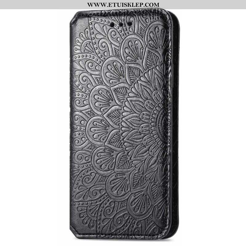 Etui Na Telefon do Xiaomi Redmi Note 11 Pro Plus 5G Etui Folio Mandala